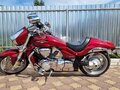 2007 Suzuki Boulevard M109R, красный, 930000 рублей - вид 5