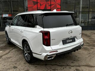 2026 GAC GS8 Dragon II, белый, 4949000 рублей, вид 5