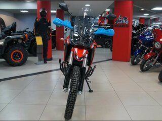 2026 Loncin DS250, красный, 258000 рублей, вид 4
