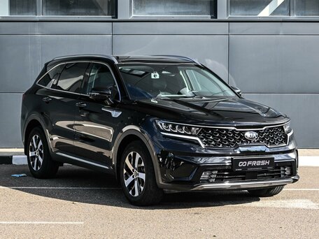 Kia Sorento IV