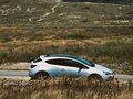2012 Opel Astra GTC J Рестайлинг, белый, 850000 рублей - вид 2