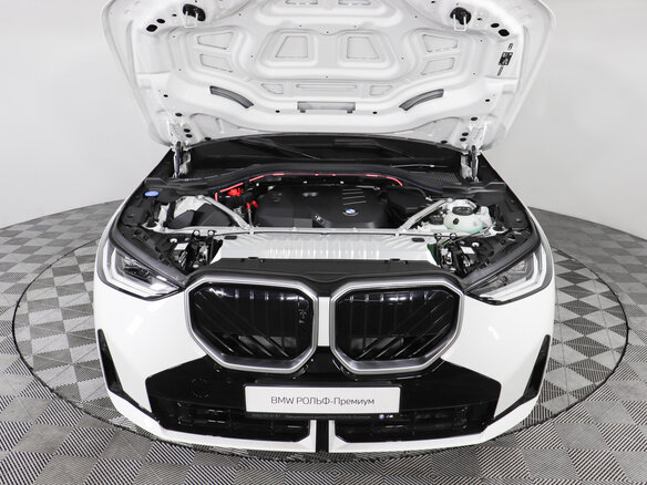 2026 BMW X3 Long 30L xDrive IV (G45/G48), белый, 8081607 рублей - вид 14