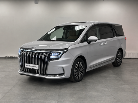2026 JAC RF8, белый, 4875000 рублей, вид 1