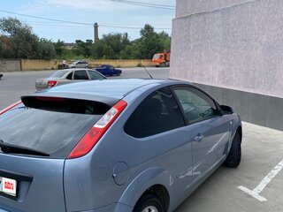 2007 Ford Focus II, серый, 460000 рублей, вид 3