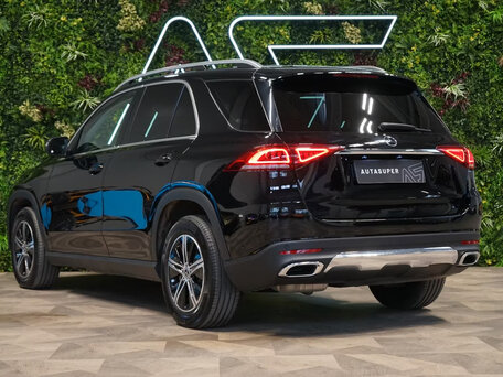 2023 Mercedes-Benz GLE 300 d II (V167), чёрный, 7690000 рублей, вид 4