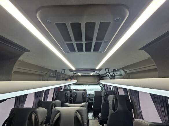 2025 Iveco Daily, синий, 12500000 рублей - вид 23