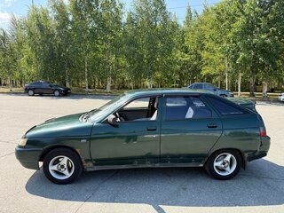 2003 Lada (ВАЗ) 2112, зелёный, 139000 рублей, вид 3
