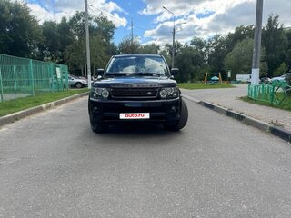 2012 Land Rover Range Rover Sport I Рестайлинг, коричневый, 1850000 рублей, вид 1
