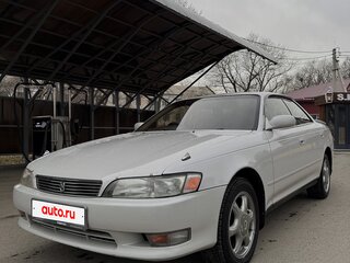 1993 Toyota Mark II VII (X90), белый, 1500000 рублей, вид 1