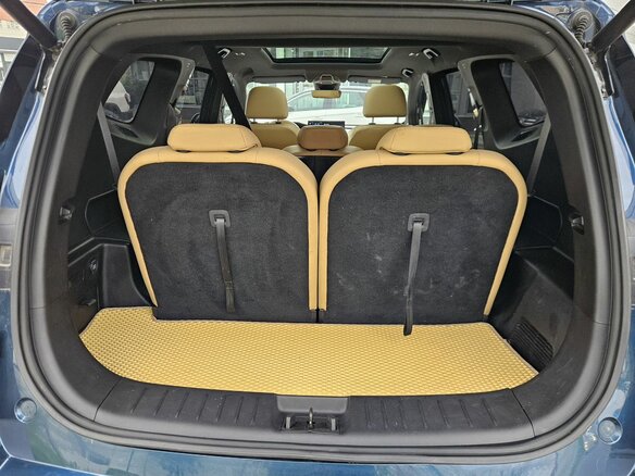 2023 Geely Haoyue L I, синий, 2330000 рублей - вид 27