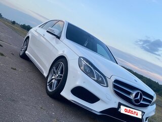 2013 Mercedes-Benz E-Класс 200 IV (W212, S212, C207) Рестайлинг, белый, 2570000 рублей, вид 2