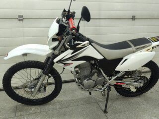 2007 Honda XR 230, серебристый, 350000 рублей, вид 3