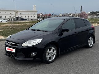 2012 Ford Focus III, чёрный, 650000 рублей, вид 1