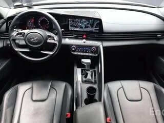 2022 Hyundai Avante VII, белый, 1681000 рублей, вид 5