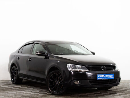 Volkswagen Jetta VI