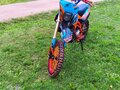 2024 Kayo Evolution YX140EM, оранжевый, 75000 рублей - вид 4