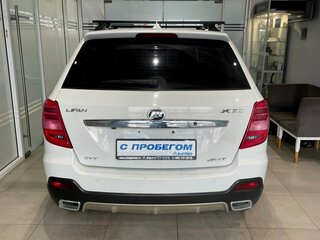 2016 Lifan X60 I Рестайлинг 2, белый, 589000 рублей, вид 3