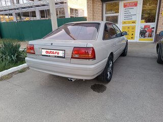 1990 Mazda 626 III (GD), коричневый, 235000 рублей, вид 3