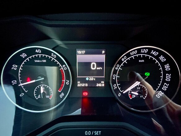 2016 Skoda Superb III, белый, 1550000 рублей - вид 11