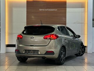 2012 Kia Ceed II, бежевый, 839900 рублей, вид 4