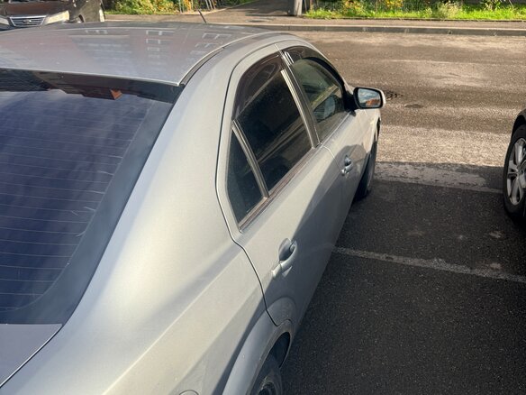 2006 Ford Mondeo III Рестайлинг, серый, 300000 рублей - вид 4