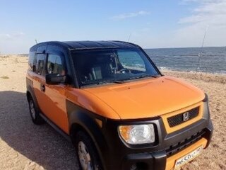 2005 Honda Element I, оранжевый, 890000 рублей, вид 4