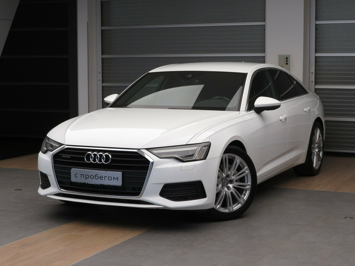 Открыть фотографии: Audi A6 V (C8)