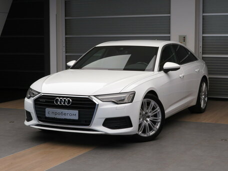 Audi A6 V (C8)