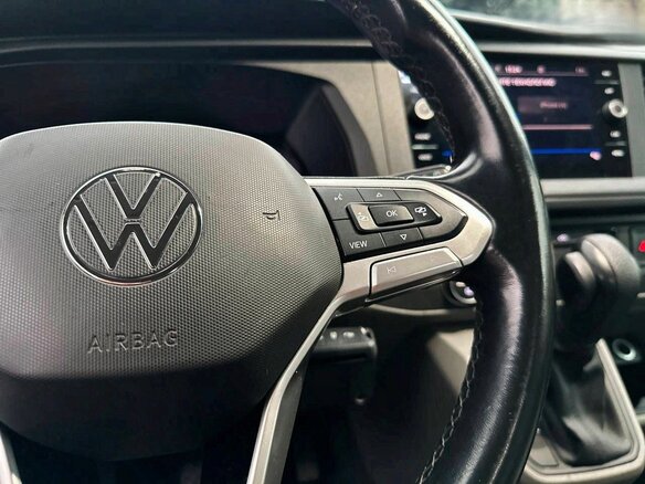 2022 Volkswagen Caravelle Long T6 Рестайлинг, серый - вид 12