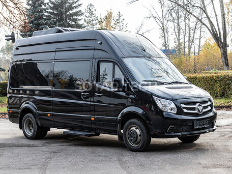 2025 Foton Toano, чёрный, 6700000 рублей, вид 1