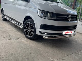 2018 Volkswagen Caravelle Long T6, белый, 3700000 рублей, вид 5