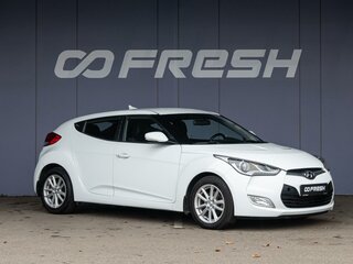 Hyundai Veloster I
