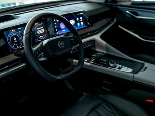2024 Changan CS75 Plus III, чёрный, 4029900 рублей, вид 5