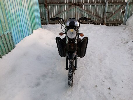 2023 Regulmoto Alpha (RM-2), чёрный, 75000 рублей, вид 2