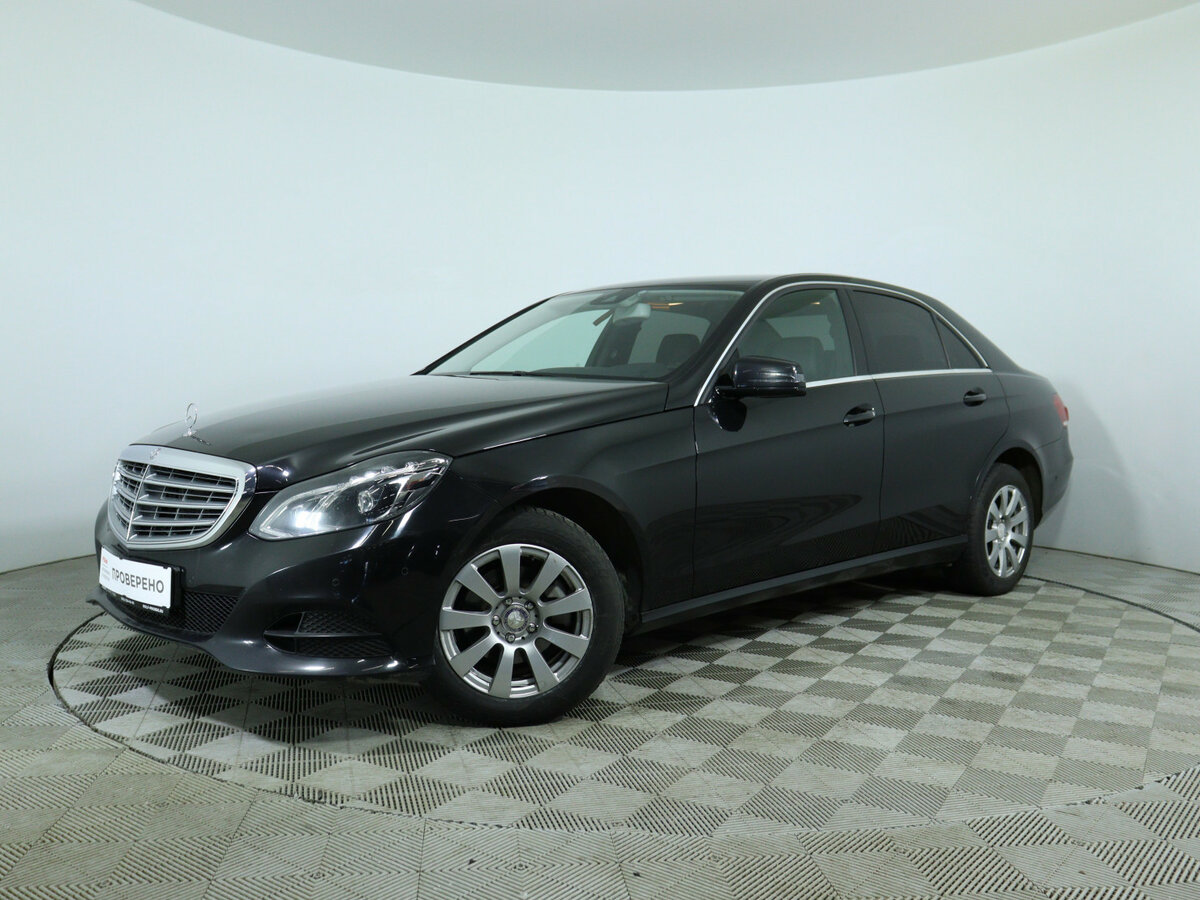 Открыть фотографии: Mercedes-Benz E-Класс IV (W212, S212, C207) Рестайлинг