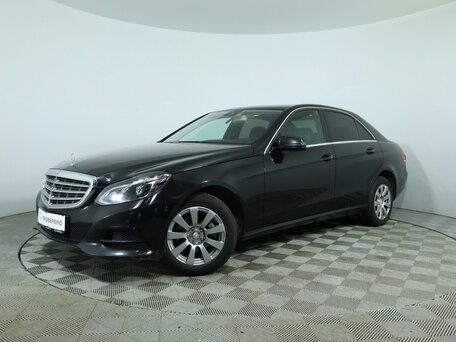 Mercedes-Benz E-Класс IV (W212, S212, C207) Рестайлинг