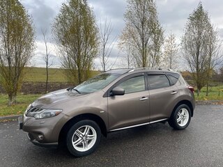 2013 Nissan Murano II (Z51) Рестайлинг 2, бежевый, 1130000 рублей, вид 2