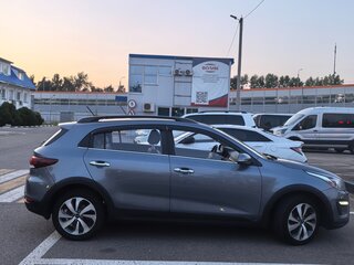 2018 Kia Rio X-Line IV, серый, 1190000 рублей, вид 3