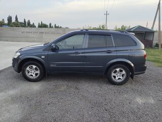 2008 SsangYong Kyron I Рестайлинг, серый, 800000 рублей, вид 4