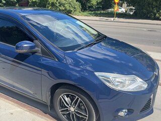 2013 Ford Focus III, синий, 760000 рублей, вид 2