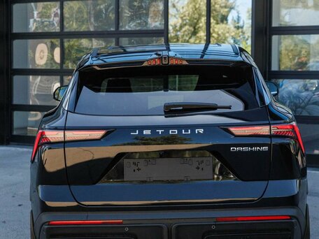 2026 Jetour Dashing I, чёрный, 2732301 рублей, вид 5