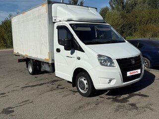 2017 ГАЗ ГАЗель Next, белый, 1750000 рублей, вид 3