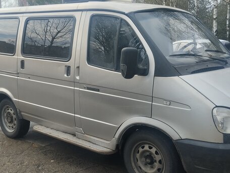 2005 ГАЗ Соболь (2217), золотистый, 350000 рублей, вид 3