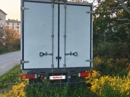 2008 Hyundai HD78, белый, 1200000 рублей, вид 4