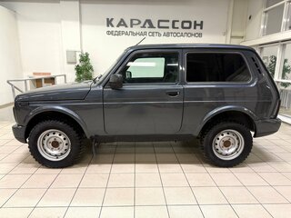 2019 Lada (ВАЗ) 2121 (4x4) Urban I Рестайлинг (2020), серый, 599000 рублей, вид 5