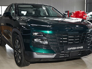2026 Jetour Dashing I, зелёный, 2759900 рублей, вид 4
