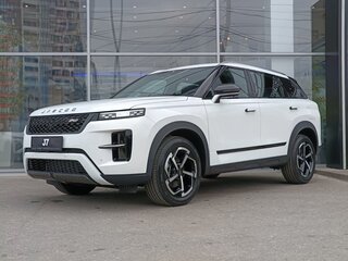 2026 Jaecoo J7 I Рестайлинг, белый, 2849000 рублей, вид 1
