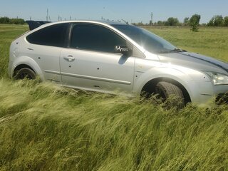 2006 Ford Focus II, серый, 420000 рублей, вид 5