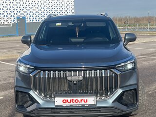 2024 Geely Okavango I Рестайлинг, серый, 2729000 рублей, вид 1