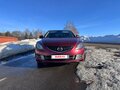 2008 Mazda 6 II (GH), красный, 630000 рублей - вид 1